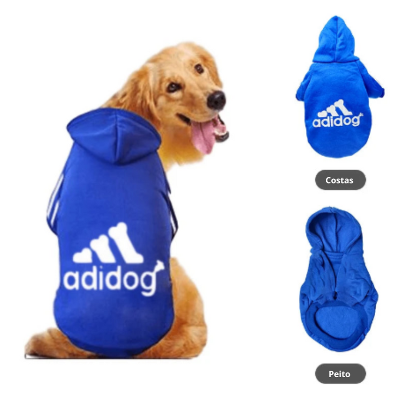 Moletom Adidog Hoodie