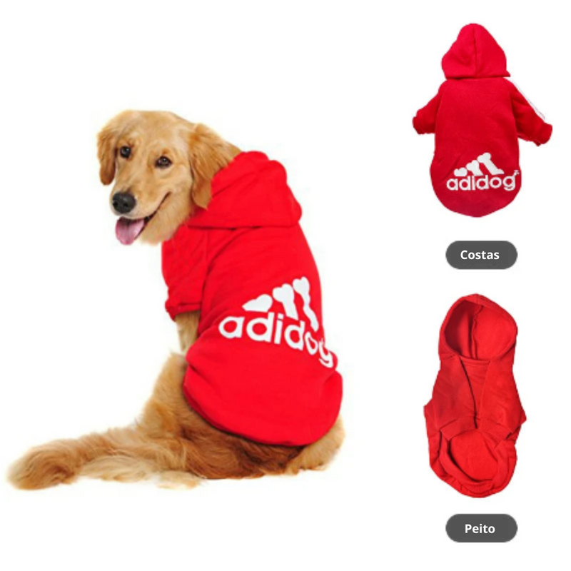 Moletom Adidog Hoodie